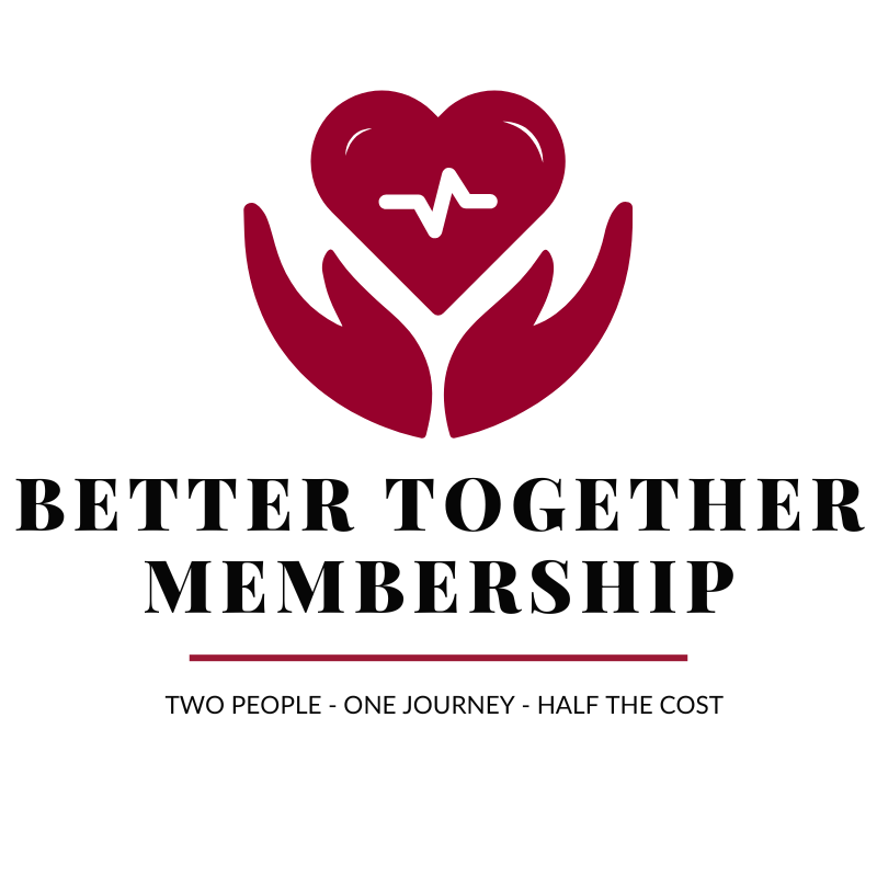 Better Together Membership - Annual Plan